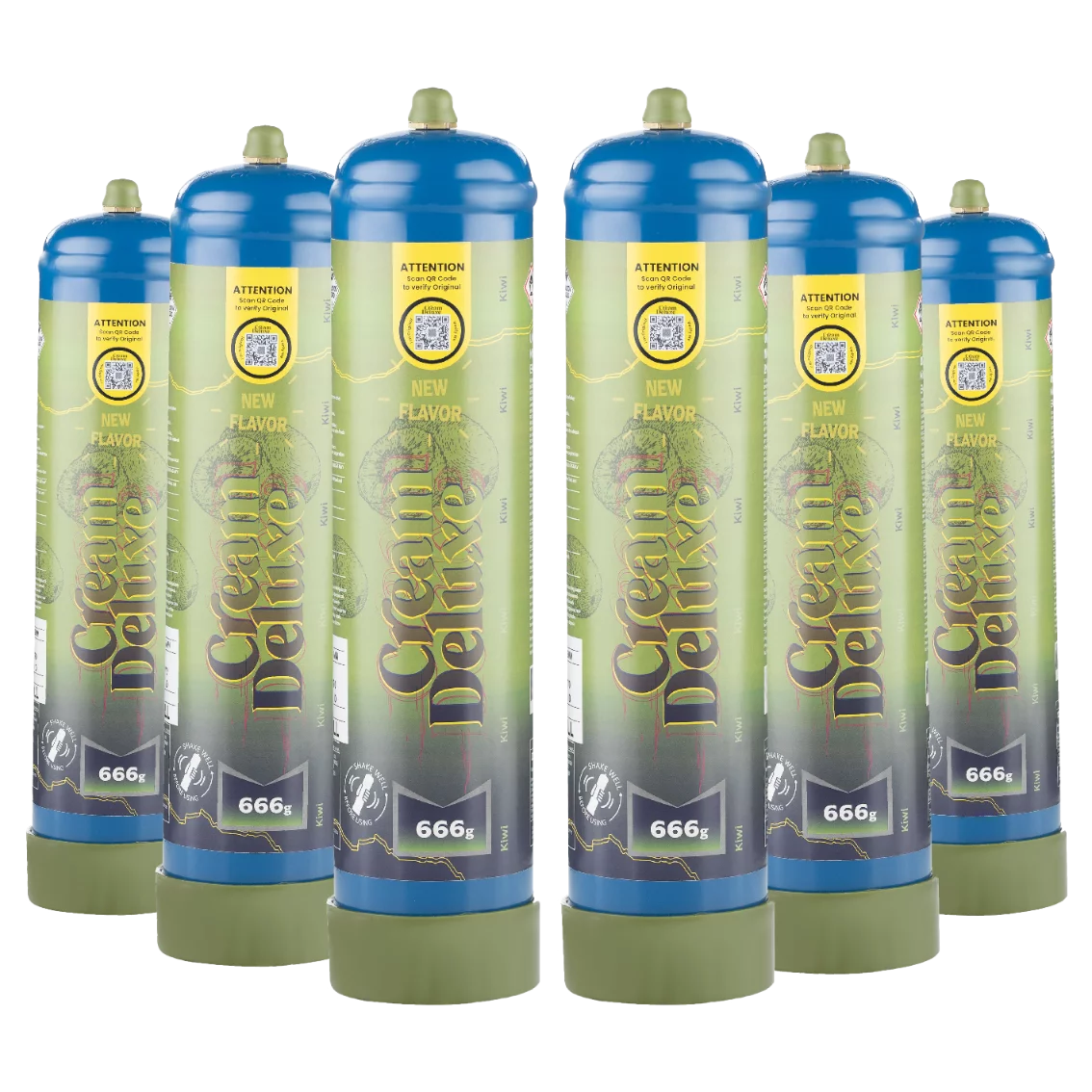 00d24ca1a29004b442e762d2974d136e.png Cream Deluxe Kiwi N2O 666 g - Image 1