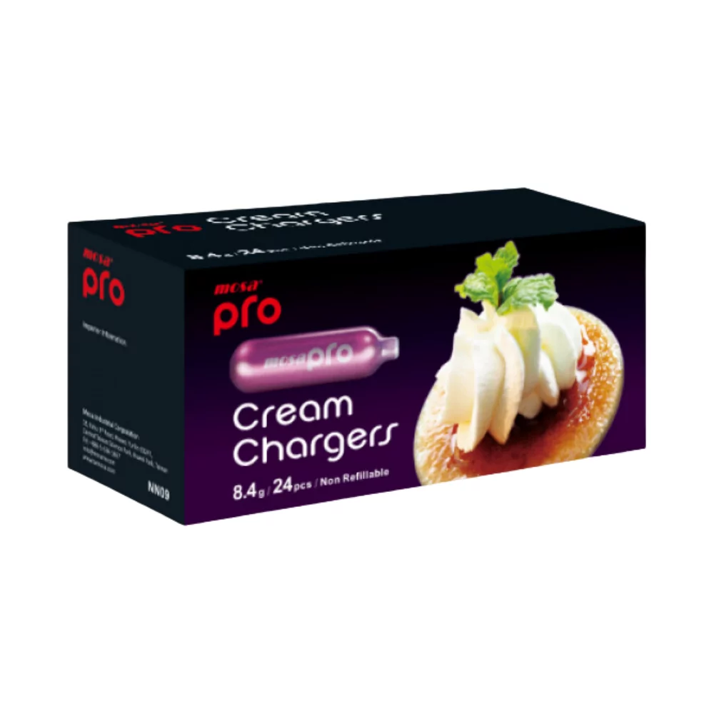 MOSA-PRO-600-8.5G-CHARGERS-1-1.png (1) Lot de 600 cartouches de crème Mosa Pro 8,5 g - Image 1