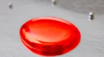 Mercure liquide rouge